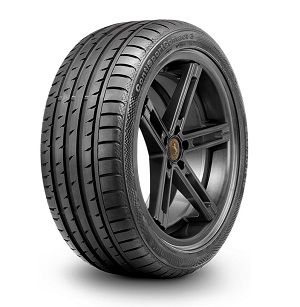 Pneu Continental CONTI SPORT CONTACT 3 245/45 R19